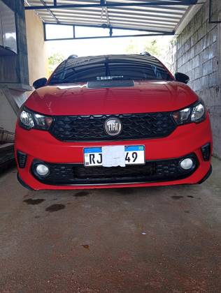 FIAT ARGO 1.3 FIREFLY FLEX TREKKING MANUAL